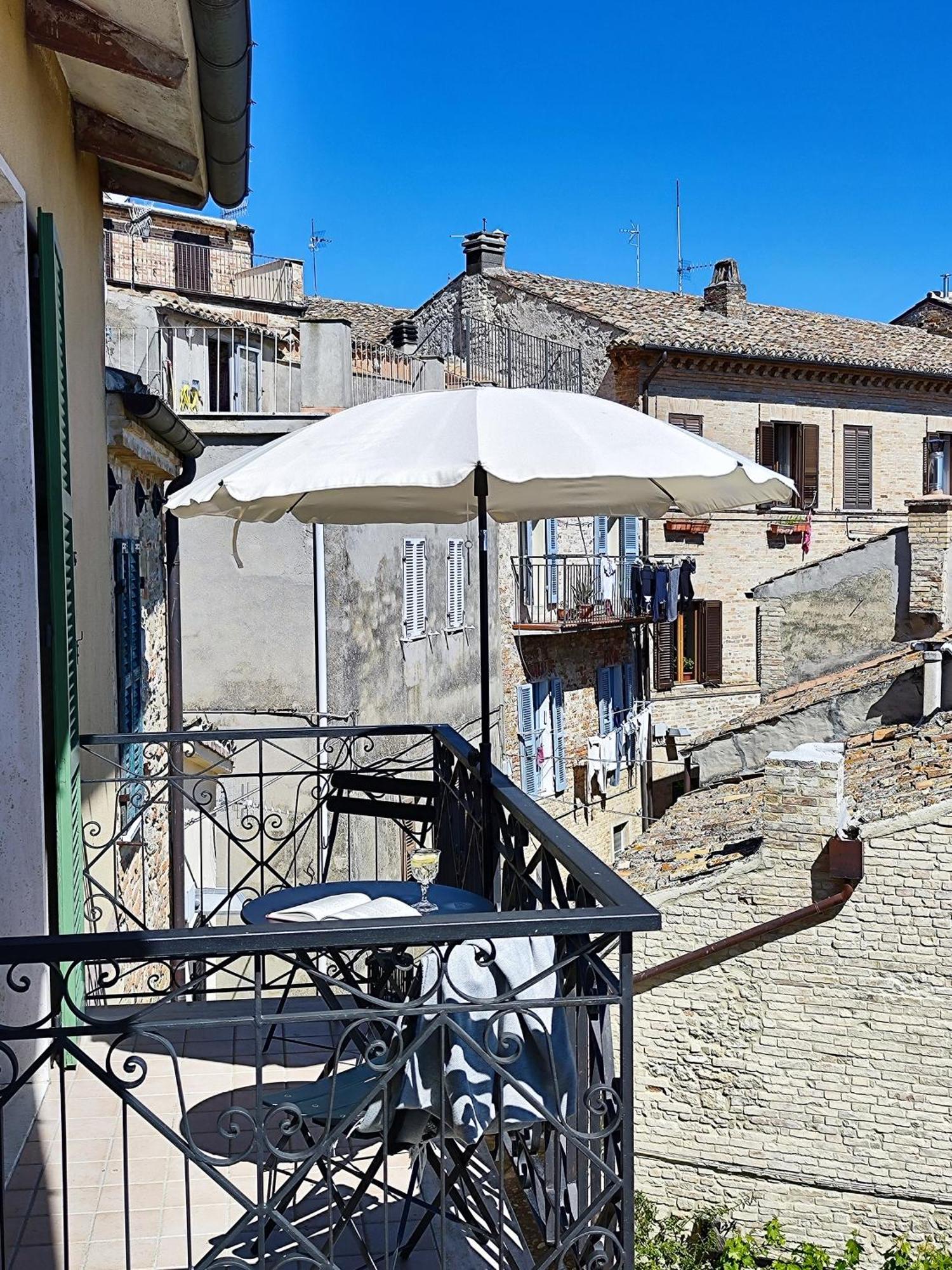 Casa Agello B&B Ripatransone Exterior foto
